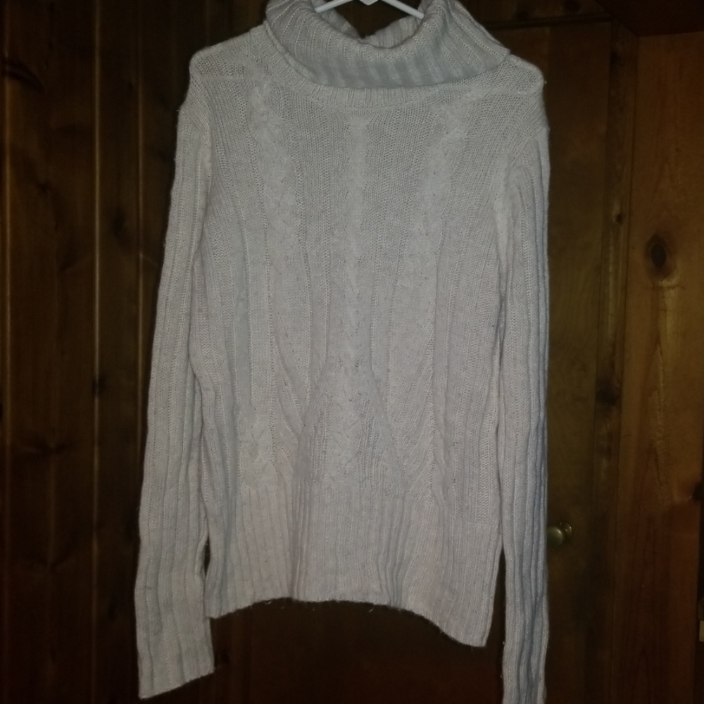 White Sweater